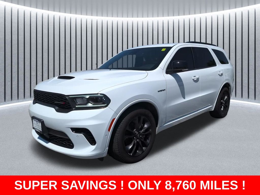 2024 Dodge Durango