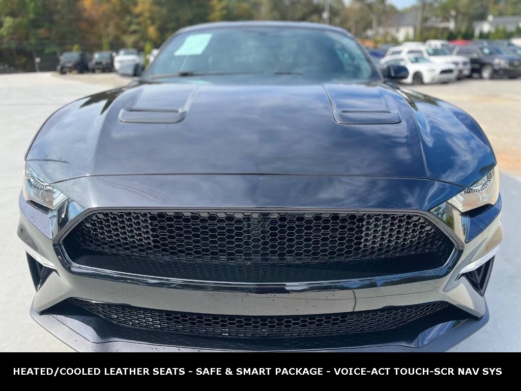 2018 Ford Mustang EcoBoost Premium