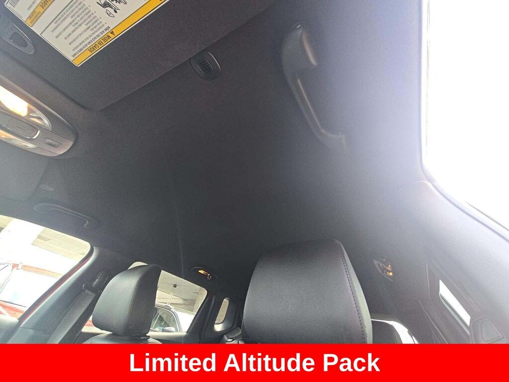 Used 2026 Jeep Compass Limited SUV