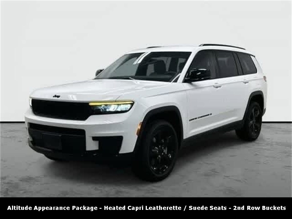 2023 Jeep Grand Cherokee SUV 