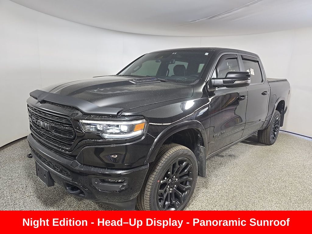 2023 RAM 1500 Limited Crew Cab 4x4 5'7" Box's photo
