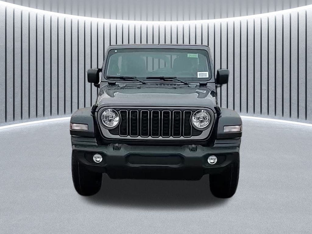 New 2026 Jeep Wrangler 4-DOOR SPORT Sport Utility