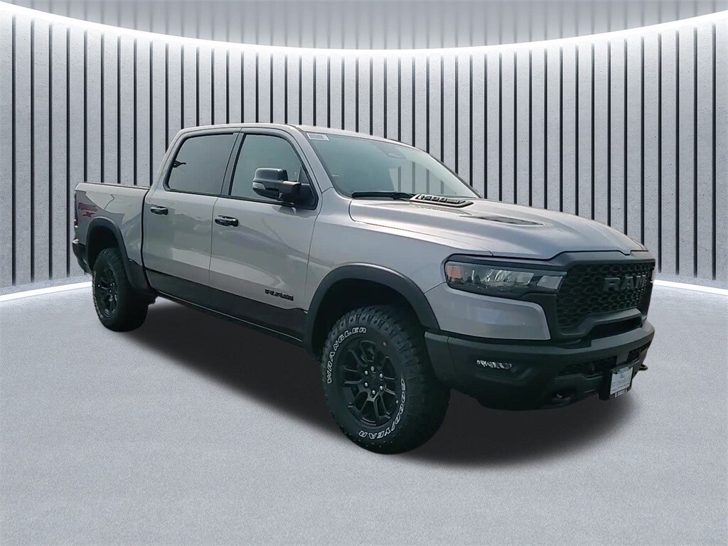 2025 Ram 1500 Rebel photo 3