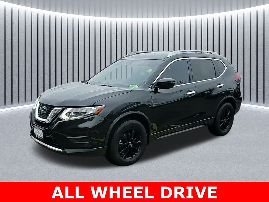 2019 Nissan Rogue S