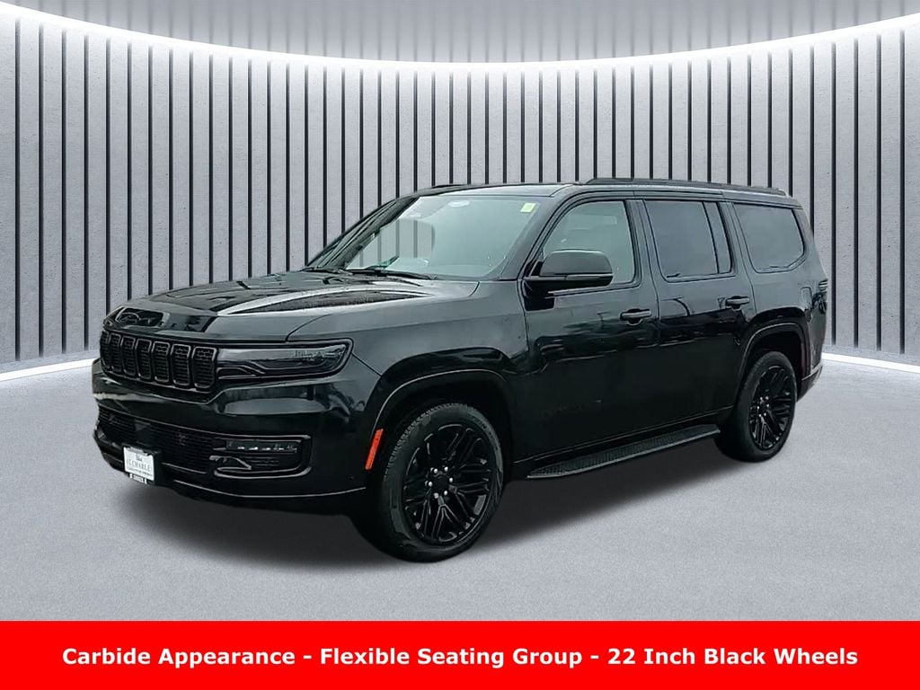 2024 Jeep Wagoneer SUV 