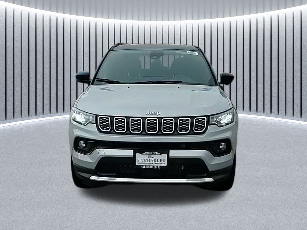 New 2026 Jeep Compass LIMITED 4X4 Sport Utility