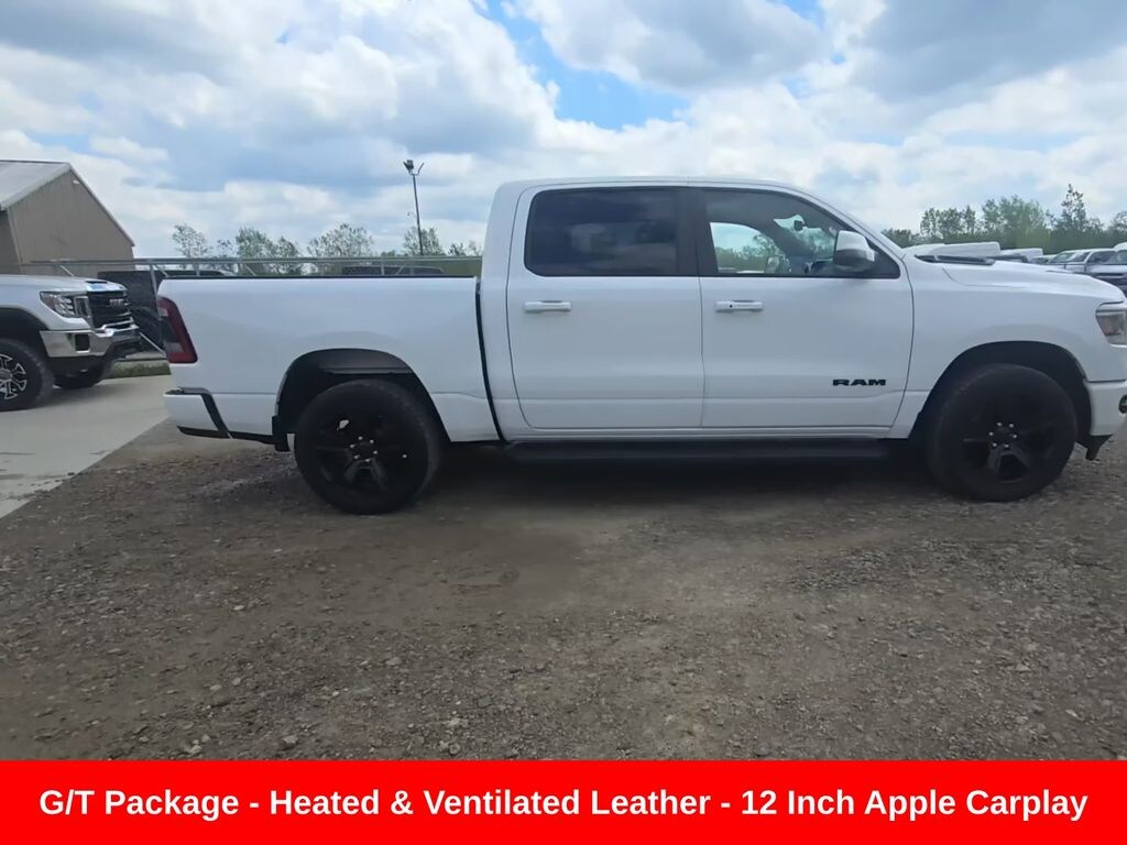 Used 2023 Ram 1500 Sport Truck