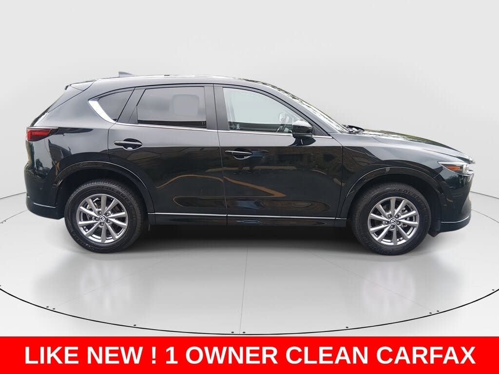 Used 2025 Mazda CX-5 2.5 S Preferred Package SUV