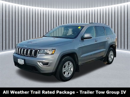 2017 Jeep Grand Cherokee Laredo 4x4 SUV