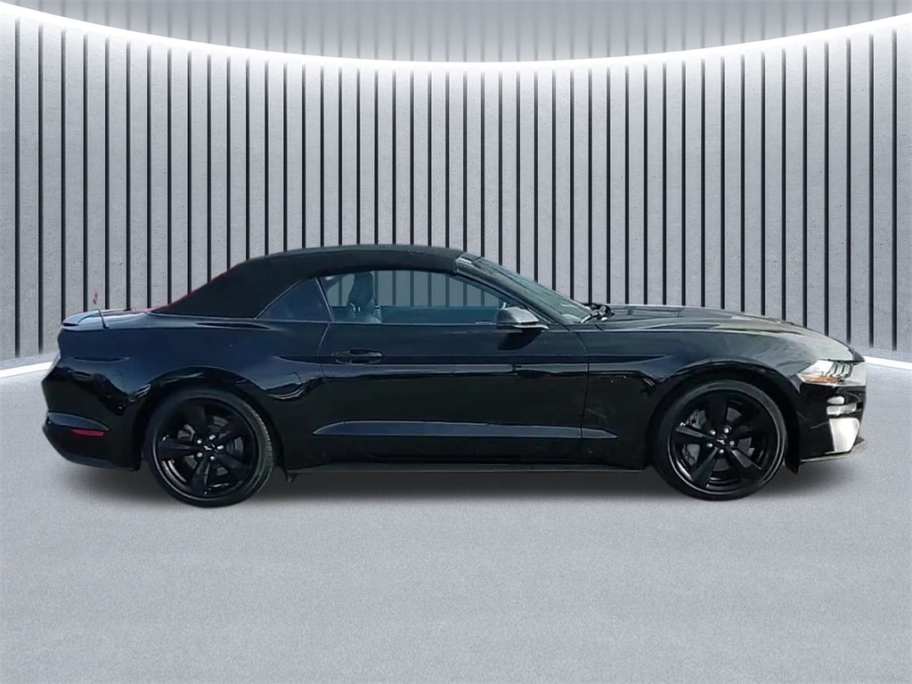 Used 2021 Ford Mustang GT Premium Convertible