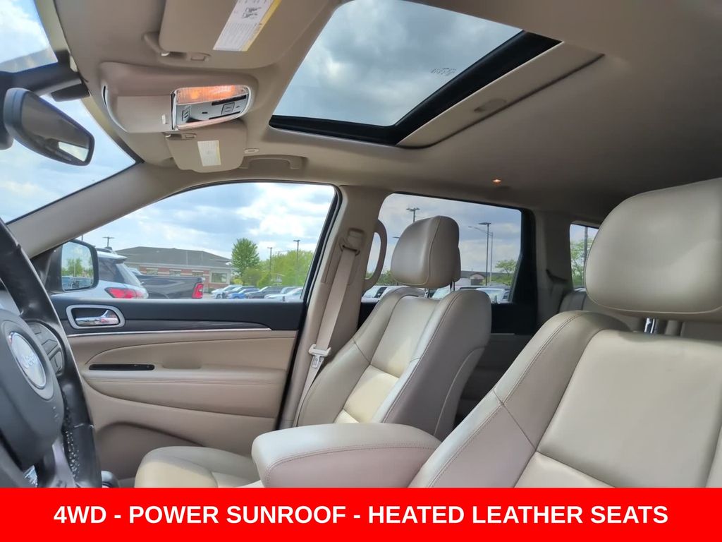 2020 Jeep Grand Cherokee Limited - Photo 24
