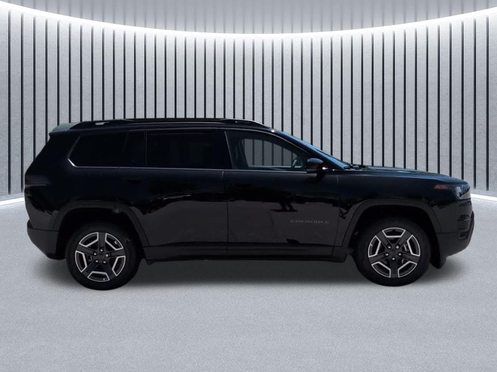 New 2026 Jeep Cherokee LIMITED 4X4 Sport Utility