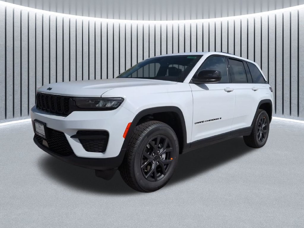 2027 Jeep Grand Cherokee