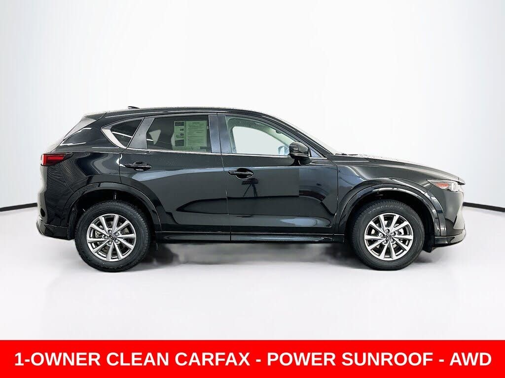 Used 2025 Mazda CX-5 2.5 S Preferred Package SUV
