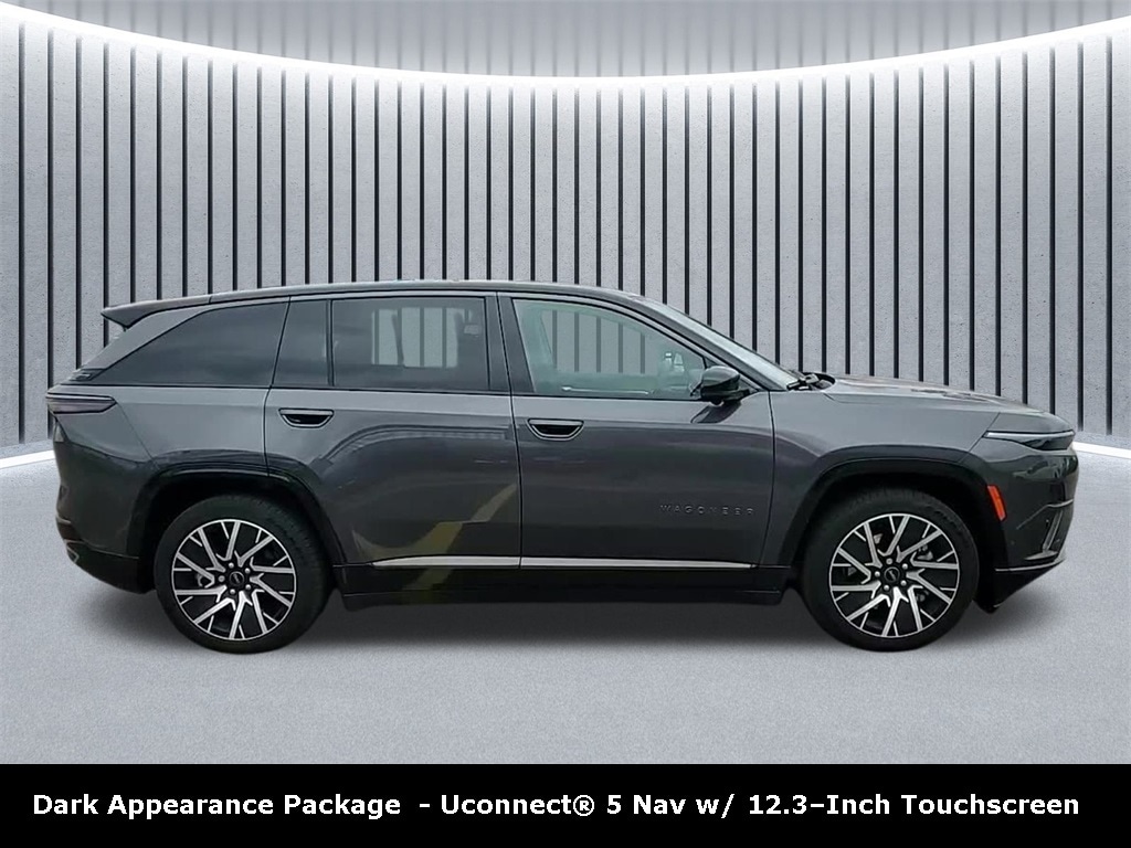 Used 2025 Jeep Wagoneer S Limited SUV