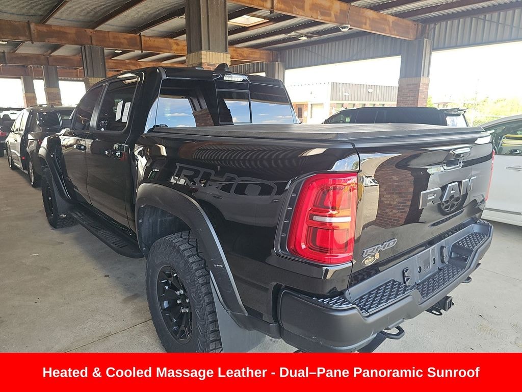 Used 2025 Ram 1500 RHO Truck Crew Cab