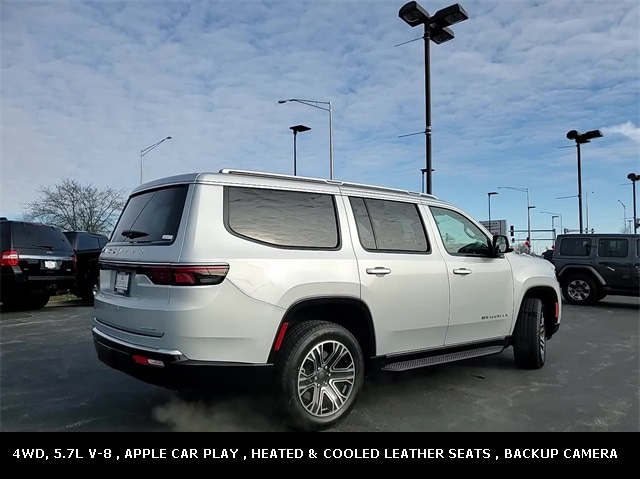 2022 Jeep Wagoneer Series III photo 3