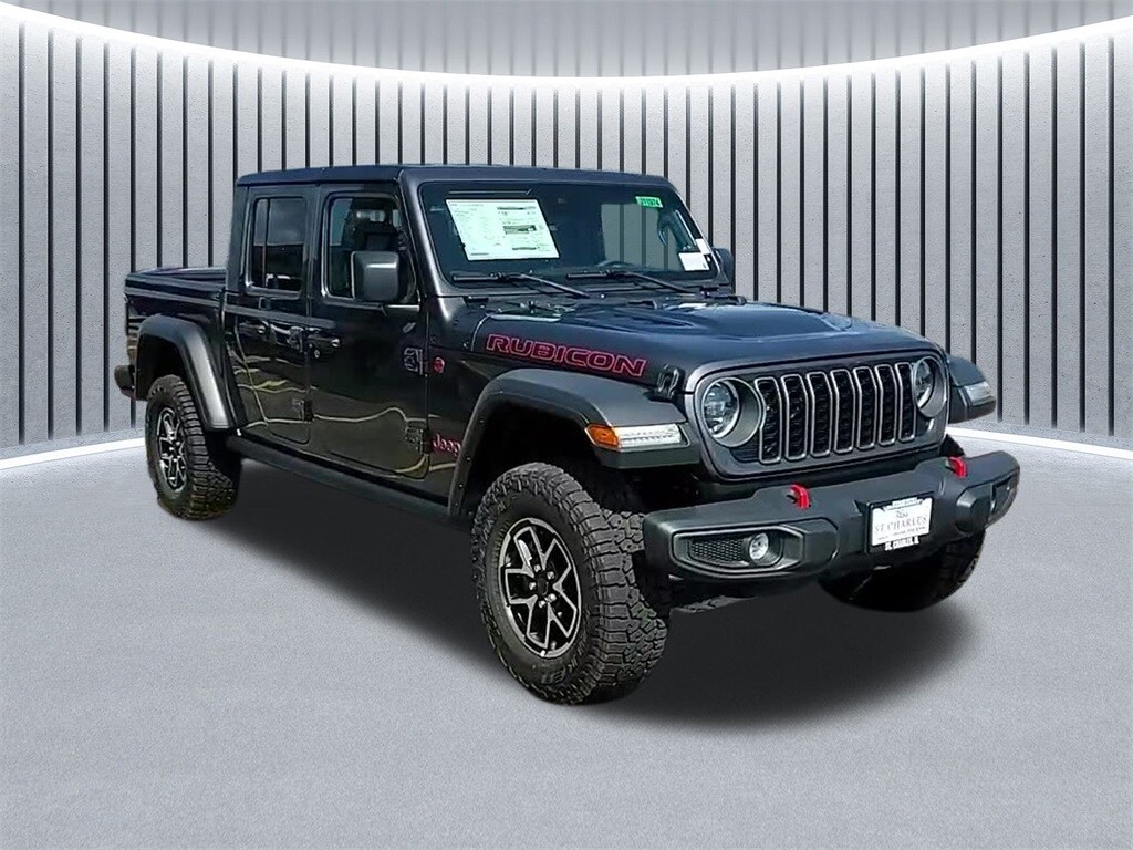 2025 Jeep Gladiator Sport S photo 3