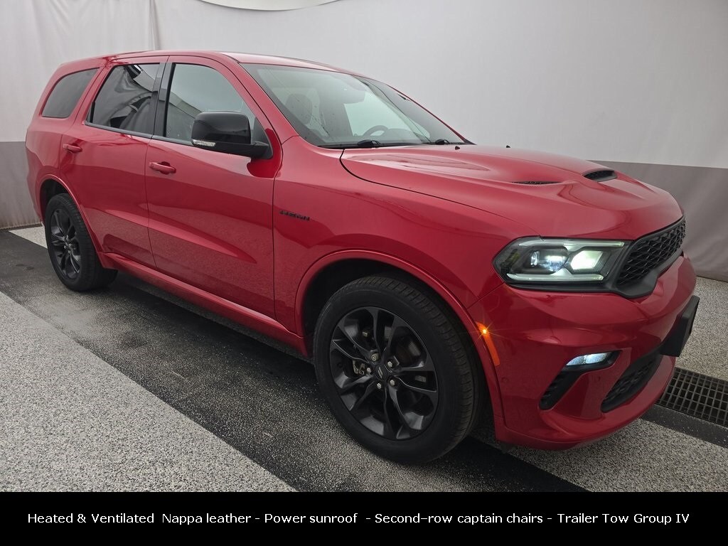 2022 Dodge Durango R/T photo 3