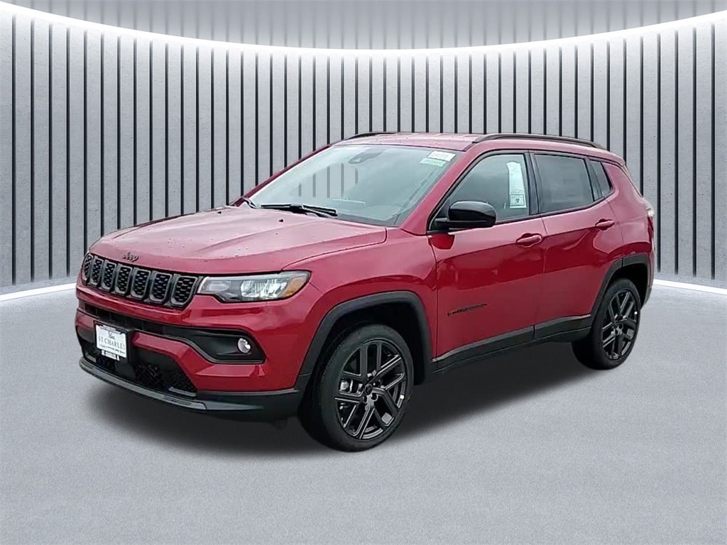 2026 Jeep Compass Altitude's photo