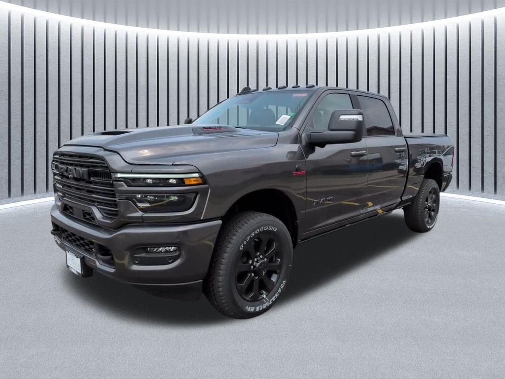 New 2026 Ram 2500 LARAMIE CREW CAB 4X4 6'4 BOX Pickup