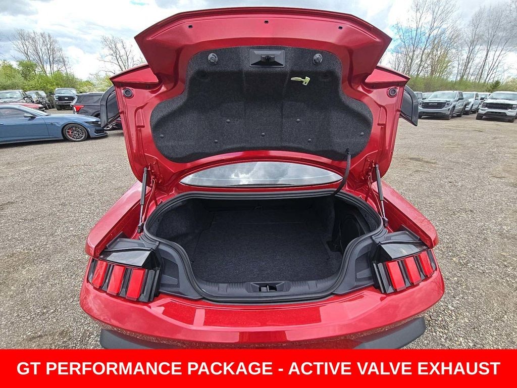 Used 2024 Ford Mustang Coupe
