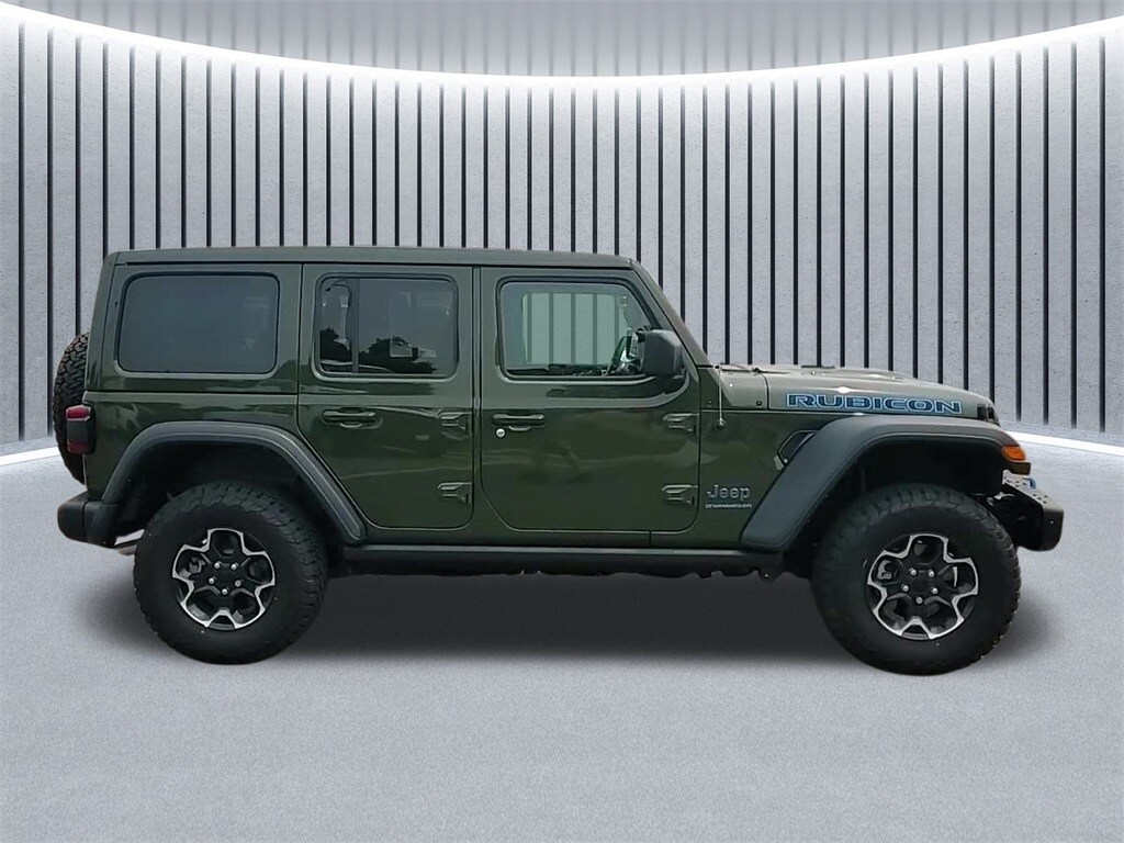 2023 Jeep Wrangler 4xe Rubicon photo 4