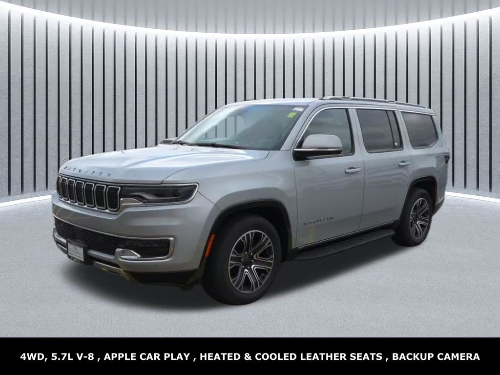 Used 2022 Jeep Wagoneer Series III SUV