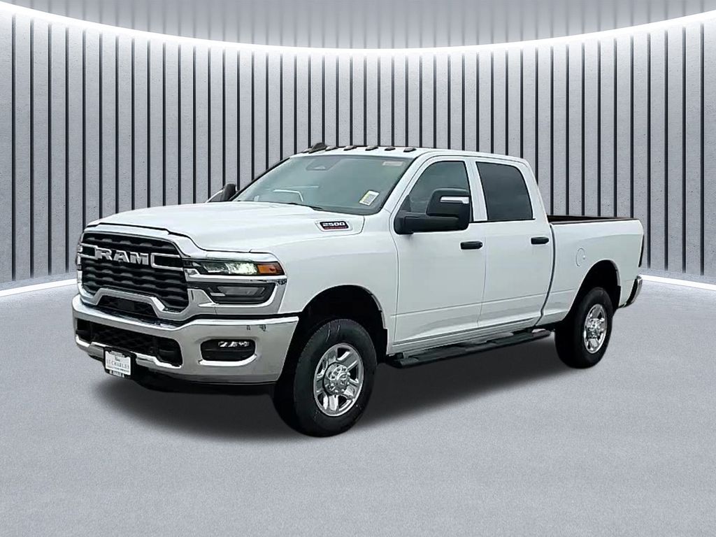 2026 RAM 2500 Tradesman 4X4 Crew Cab SWB's photo