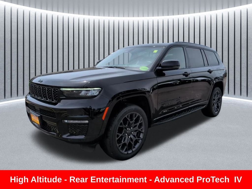 2023 Jeep Grand Cherokee L