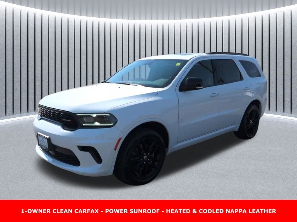 2024 Dodge Durango