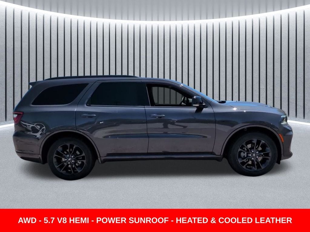 Used 2025 Dodge Durango R/T SUV