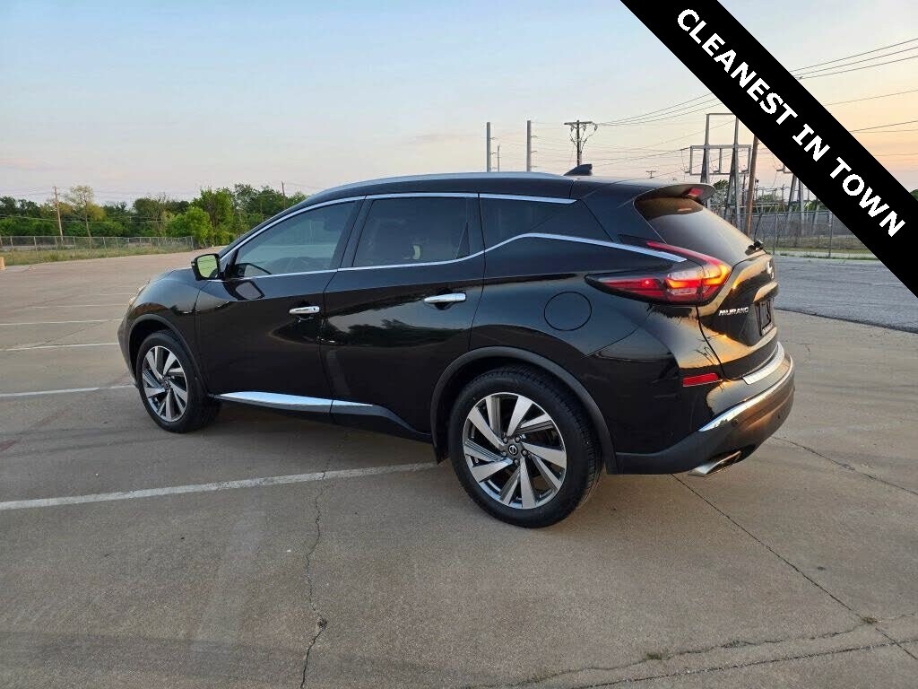 2020 Nissan Murano SL photo 4