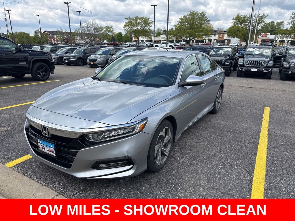 2019 Honda Accord