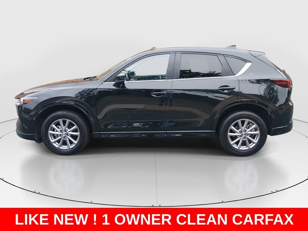 Used 2025 Mazda CX-5 2.5 S Preferred Package SUV