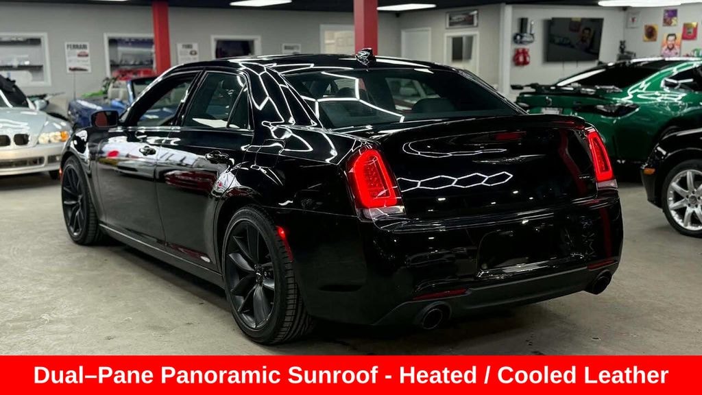 Used 2023 Chrysler 300 C Sedan