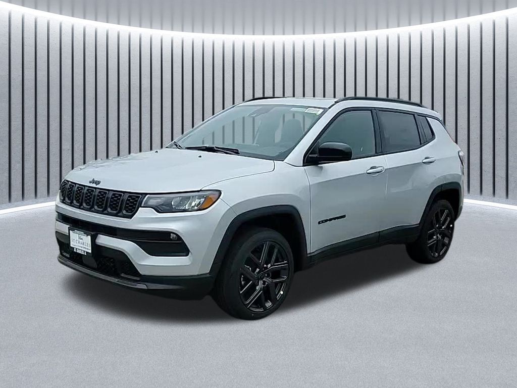 2026 Jeep Compass Altitude 4X4's photo