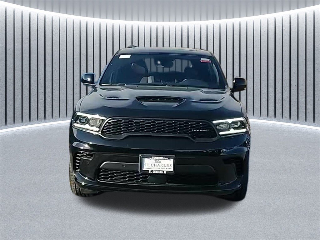 2025 Dodge Durango R/T Plus photo 2