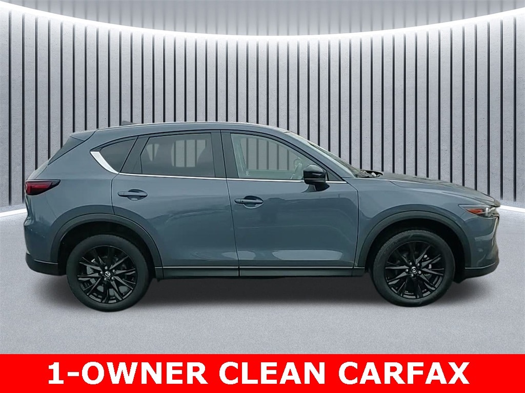 Used 2025 Mazda CX-5 2.5 S Carbon Edition SUV