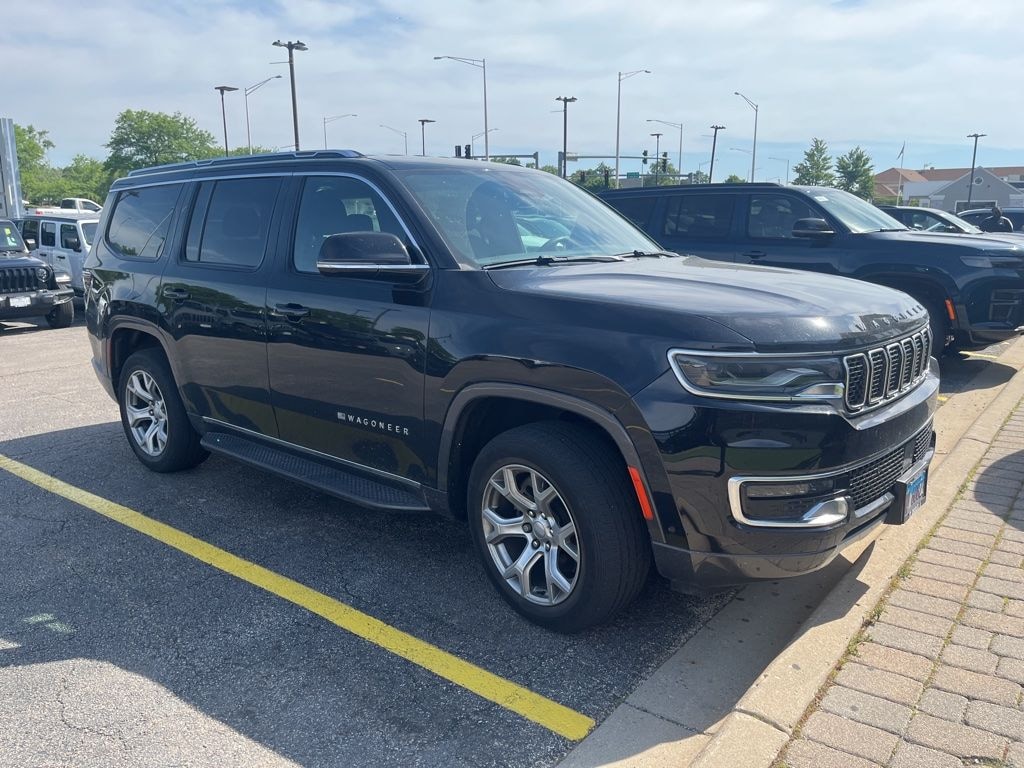 Used 2022 Jeep Wagoneer Series II SUV