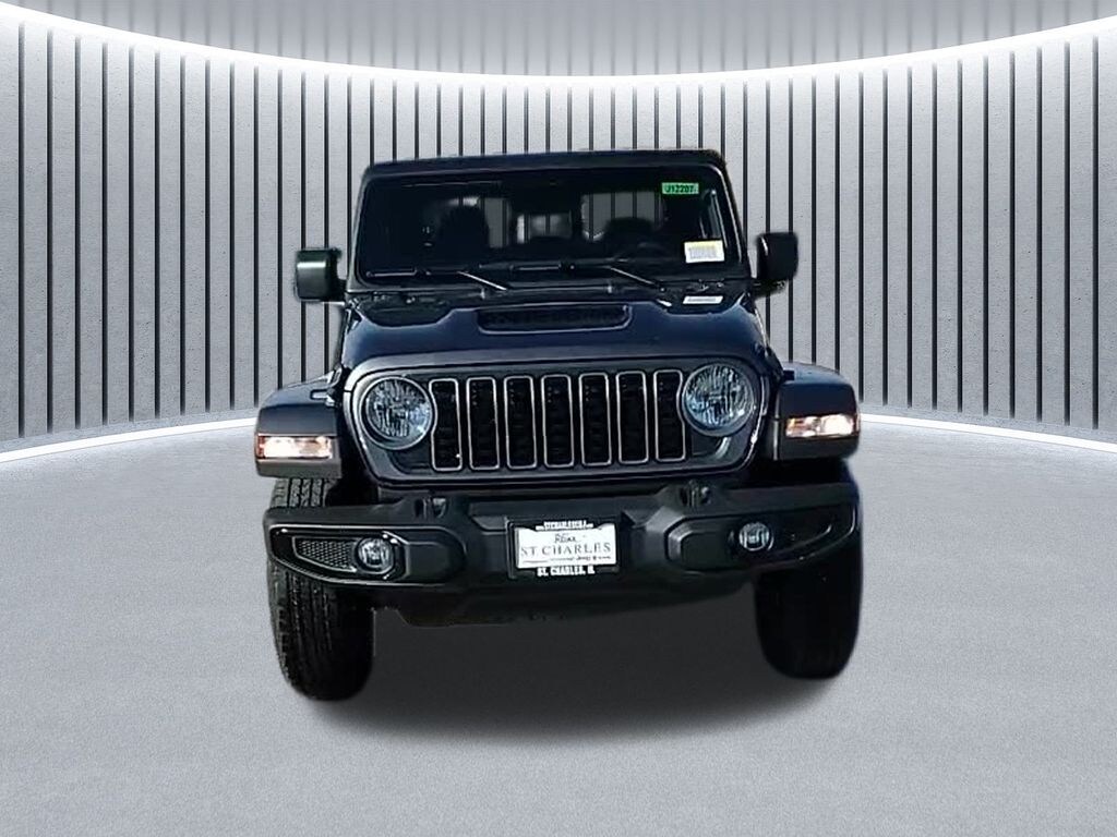 New 2026 Jeep Gladiator SPORT S 4X4 Pickup