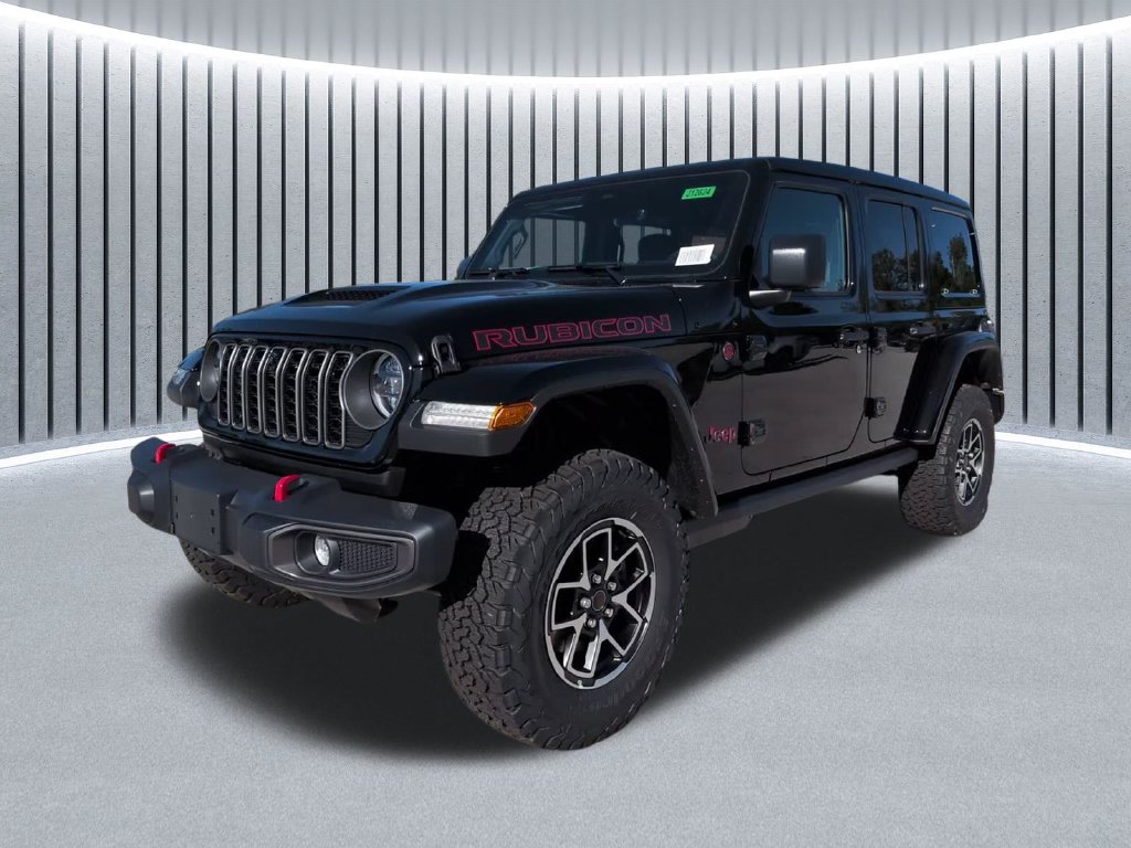 2027 Jeep Wrangler