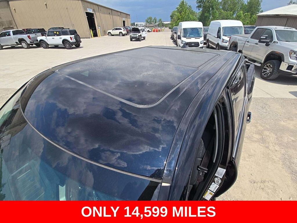 Used 2022 Toyota Tundra Limited 3.5L V6 Truck CrewMax