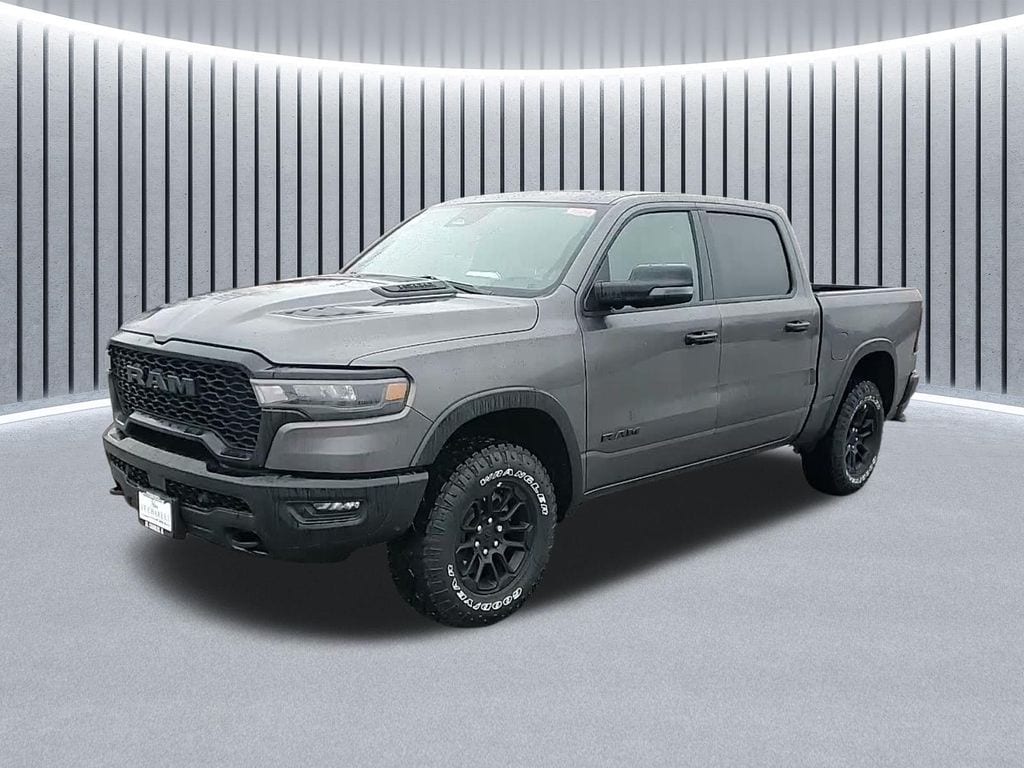 2026 RAM 1500 Rebel 4x4 Crew Cab 5'7's photo