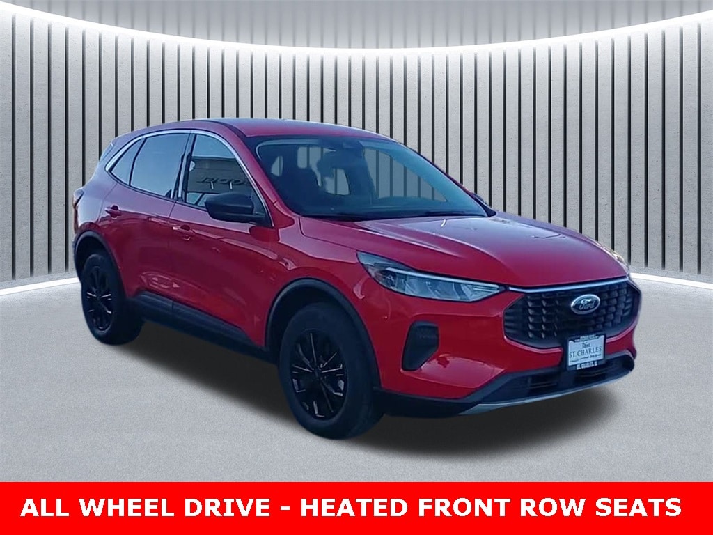 Used 2024 Ford Escape Active SUV