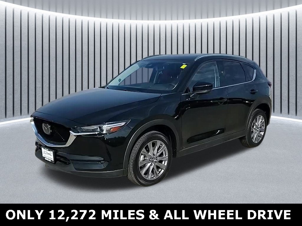 2021 Mazda CX-5 Grand Touring Reserve's photo