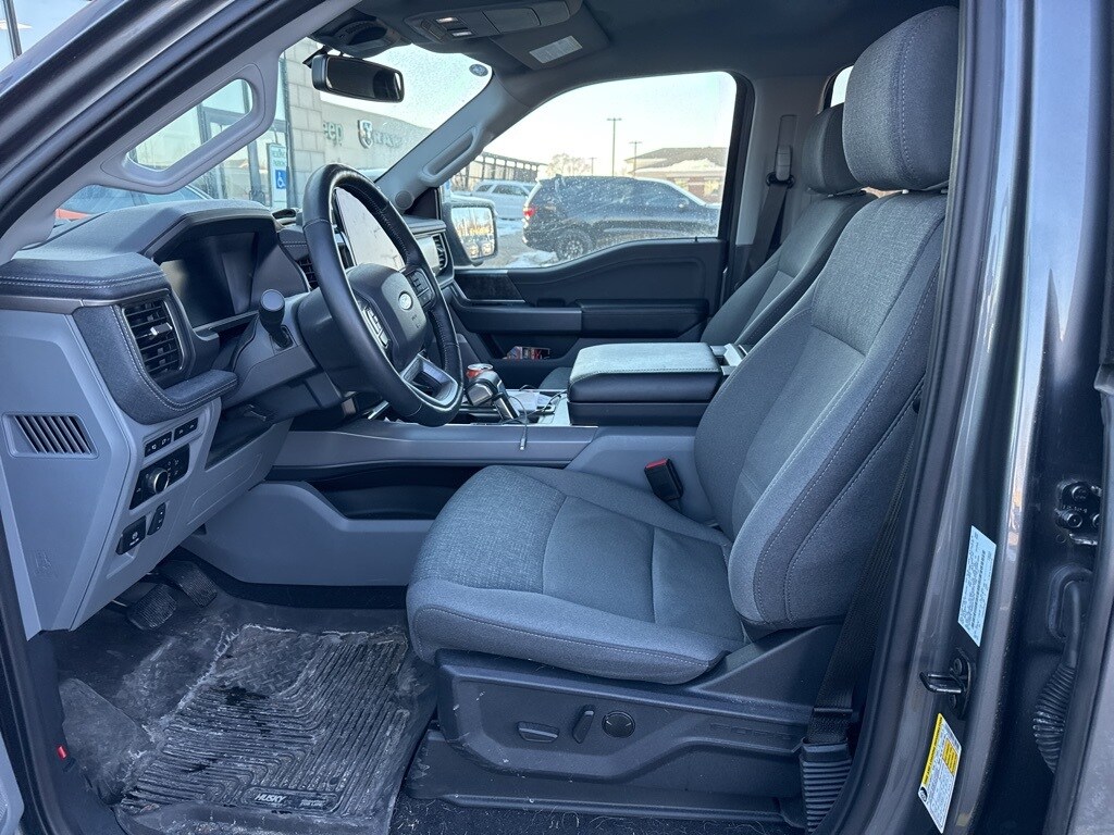 Used 2024 Ford F-150 Lightning Flash Truck SuperCrew Cab