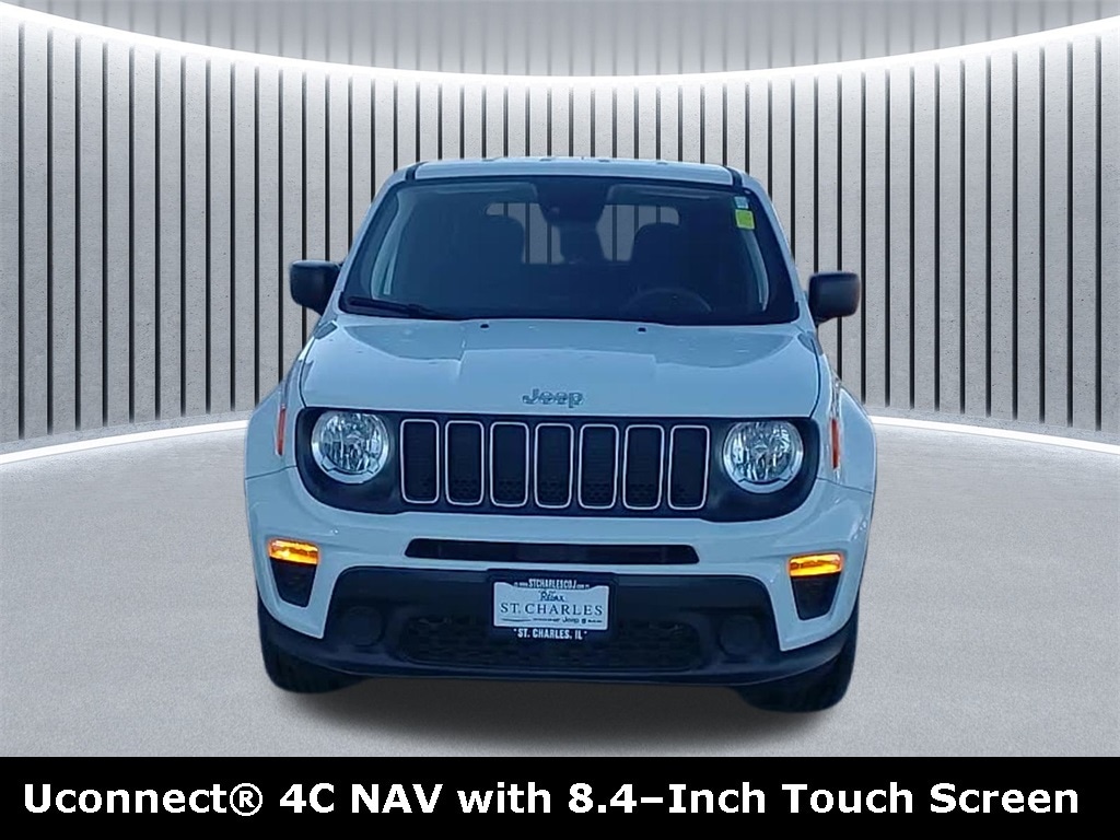 Used 2023 Jeep Renegade Latitude SUV