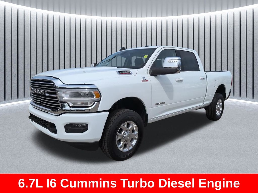 2024 RAM 2500 Laramie 4X4 Crew Cab SWB's photo
