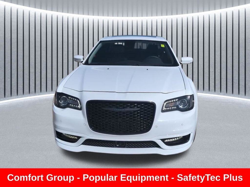 Used 2023 Chrysler 300 Touring L Sedan